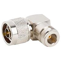 Amphenol RF 082-64-RFX RF Adapters - In Series R/A ADAPT JCK/PLG