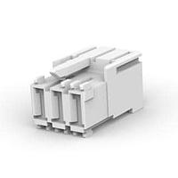 AMP Connectors - TE Connectivity 1-1534073-3 Headers MULTIFIT MK2 ASSY3P