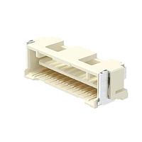 Molex 213226-1170 Receptacle CLIK-Mate1.5mm SR RA SMT AU .76 11Ckt NAT