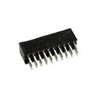 Amphenol FCI 20021311-00060T4LF Receptacle 1.27x1.27mm BTB, T/H Vert, 60 Pos, Recep