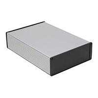 Hammond Manufacturing 1457U2801E EMI/RFI Shielded 1457U 280MM ENCL CLEAR EMI V1