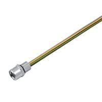 Weidmuller 1467630000 Circular Metric Connectors SAIE-M8B-8-0.2U-FP