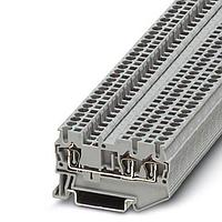 PHOENIX CONTACT 3031242 Feed Through Terminal Block ST 2,5-TWIN BN