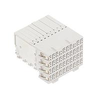 AMP Connectors - TE Connectivity 1469001-1 Hard Metric Connectors Z-PACK HM-ZD RECPT