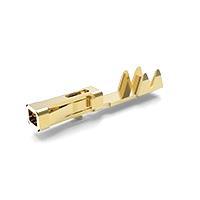 AMP Connectors - TE Connectivity 788143-2 FFC & FPC Connectors FFC RCPT CONT,STD PRESSURE,PLT