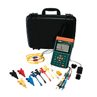 EXTECH PQ3350-1 3-Phase Power & Harmonics Analyzers (1200A )