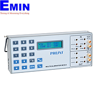 PRESYS MCS-8 Multicalibrat