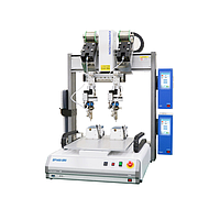 EVERPRECISION EP1400-SRII Premium Twin Heads Soldering Robot