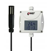 Comet T7411 Industrial temperature, humidity, bar. pressure transmitter (9-30 Vdc, RS485)