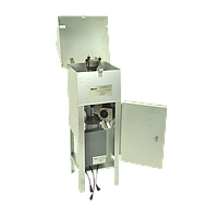 TISCH Environmental TE-1000DPUF-BLXZ Air Sampler (Brushless + Digital Timer 220V 60Hz, 4A)