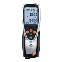 TESTO 435-2 Multifunction indoor air quality meter