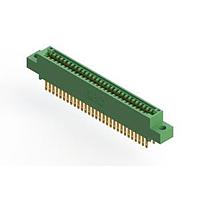 EDAC 845-058-500-504 Standard Card Edge Connectors .100" (2.54mm) Pitch Card Edge Connector