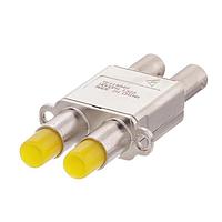 Trompeter / Cinch Connectivity Solutions HDVDPN RF Adapters - Between Series STD size WECo HD Video PTCH JK BNC