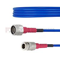 Cable N Male - N Female Fairview FMTC104 ( FM-195TC Coax; 18 GHz )