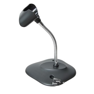 Barcode scanner accessories for connection, mounting, and power support