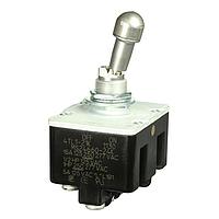 Honeywell 4TL1-21K Toggle Switches 4PDT 20A 277VAC 250VDC TOGGLE SW