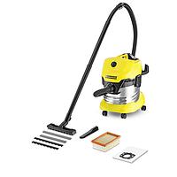Karcher WD4 Premium dry and wet vacuum cleaner