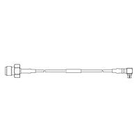 Rosenberger 70W-02K1-18K2-00152 RF Cable Assemblies