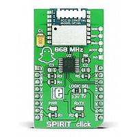 Mikroe MIKROE-2623 Biometric Sensor EMG click bundle