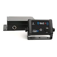 D-tect Systems MiniRad-V Vehicle-mounted radiation detector (30 keV - 3 MeV)