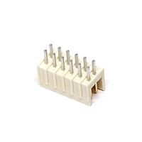 Amphenol FCI 90309-012LF Shrouded Shrd Hdr, Pol/Lat Vert, .2um, 22P