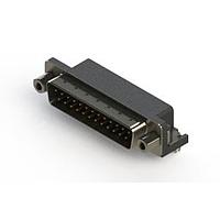 EDAC 621-025-360-556 D-Sub Connectors - Standard Density Standard D-Sun Connector