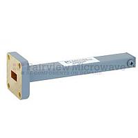 Fairview FMWTR1001 Commercial Grade WR-34 Waveguide Termination 1 Watt With a 22 GHz to 33 GHz Frequency Range