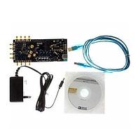 Analog Devices AD9516-3/PCBZ Clock Generator clock IC with 2.0GHz  on=chip VCO EB