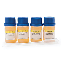 HANNA HI4001-40 Ammonia ISE Filling Solution (30 mL)