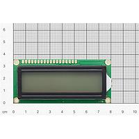 Soldered 100812 Graphic LCD Displays LCD, display, 16x2, RGB