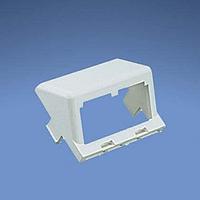 Panduit CHS2R2EI-X Insert Insert 2 Port 2/3 SZ Sloped Electr