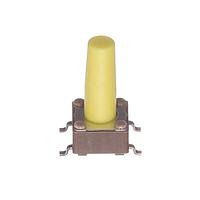 APEM ADTSM66YV Basic Switch SW TACT SPST 0.05A 12VDC