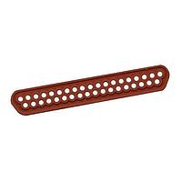 Dura-Con / Cinch Connectivity Solutions DCG37S Sealing Gasket DC Sealing Gasket, Skt 37 Pos