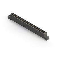 EDAC 395-043-540-102 Standard Card Edge Connectors .100" (2.54mm) Pitch Card Edge Connector