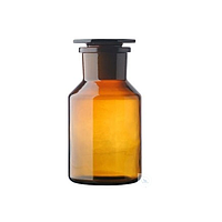 WITEG 5 871 050 Reagent bottle with PE stopper (50ml; 48 pcs)