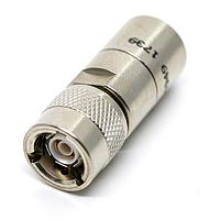 Trompeter / Cinch Connectivity Solutions TNGM1-1-75 RF Terminators TRS JK Termination Chain