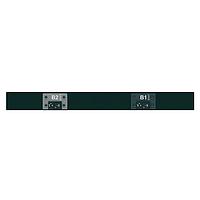 Panduit P12B47M PDU - Power Distribution Units BASIC PDU, 30AMP, (12)C13, NEMA L6-30P-3