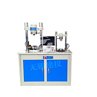 Wuxi Tye-300f Anti-folding And Compression Testing Machine (300kN)