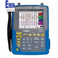 Metrix OX 7202 (OX7202-CSD) On-site digital oscilloscope