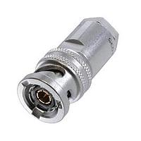 Trompeter / Cinch Connectivity Solutions PL75-33 Connectors TRB Strt Plug for TRC-75-1 Cable 3-lug