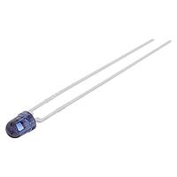 Vishay General Semiconductor VSLY3943 IR Emitters (IR LEDs) 940nm, T-1 70mW/sr, +/-17deg.