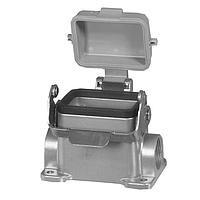 Amphenol Tuchel C146-10N006-806-2 Housings Heavy Mate Housing Metric