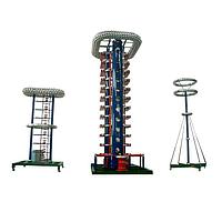 Huazheng HZCJ-3000/450 Impulse voltage generator equipment (±3000kV)