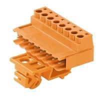 Weidmuller 1846090000 Plugs SLS 5.08/12/180TB RF15 SN OR BX