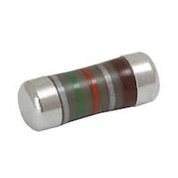 Vishay Beyschlag MMB02070D6804BB200 MELF Resistors MMB 0207-25 0.1% B2 6M8