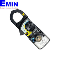 MULTI MCL-350 Analog AC Leakage Current Clamp Tester (10mA/50mA/500mA/1A/5A/50A/500A)