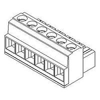 Molex 39421-0006 Plugs SR BTS 12MM PLUG 85A PLUG 85A 600V 6 ASY