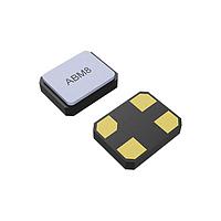 Abracon ABM8-27.000MHZ-10-B1U-T Ultra Miniature Ceramic Crystal Xtal 3225 4-SMD 27MHz Tol +/-10ppm Stab +/-10ppm -20°C ~ 70°C 10pF 50 Ohms