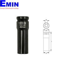 Yato YT-1598 Hexagonal deep impact socket NON-SLIP (21mm)