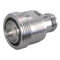 HUBER+SUHNER 31_N-716-50-4/133_WE RF Adapters - Between Series N jack(f) to 7/16 jack(f), low PIM